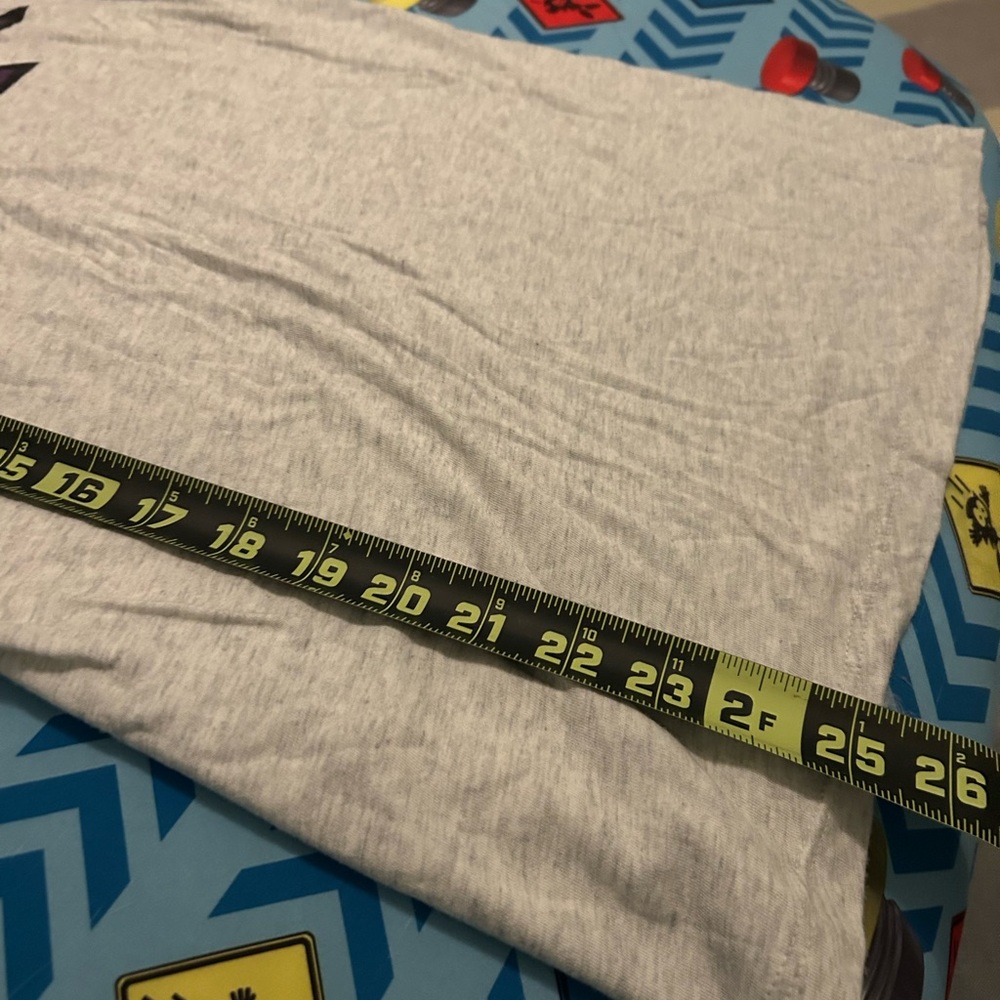 Gray Action Park size XL TEE - Picture 5 of 5